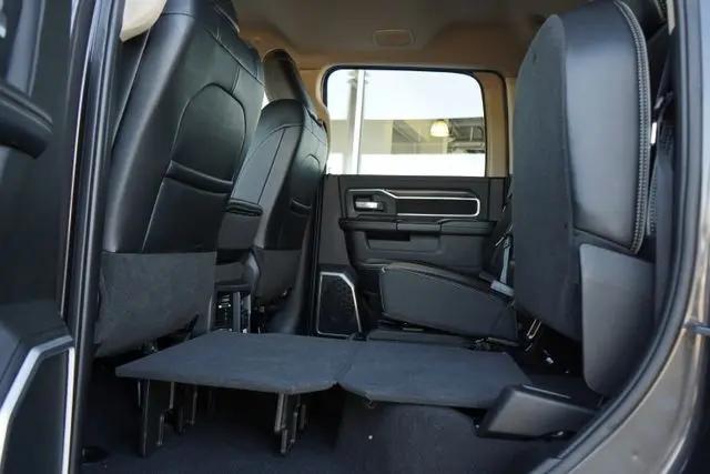 2022 Ram 2500 Laramie Crew Cab 4x4 6'4" Box