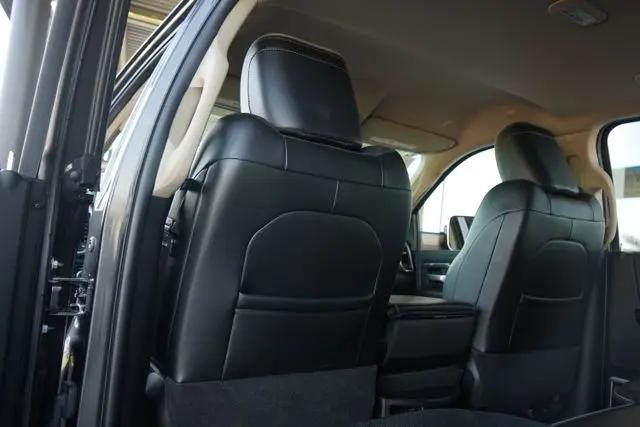 2022 Ram 2500 Laramie Crew Cab 4x4 6'4" Box