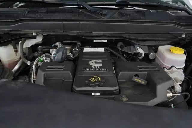 2022 Ram 2500 Laramie Crew Cab 4x4 6'4" Box
