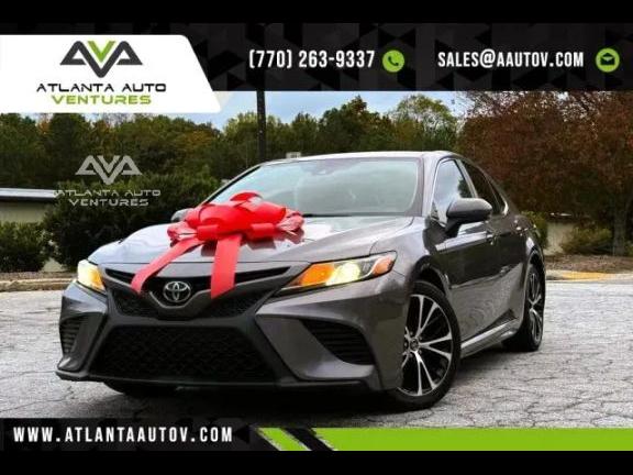 2022 Toyota Camry SE for sale in Roswell, GA