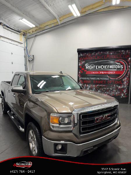 2015 GMC Sierra 1500 SLT for sale in Springfield, MO
