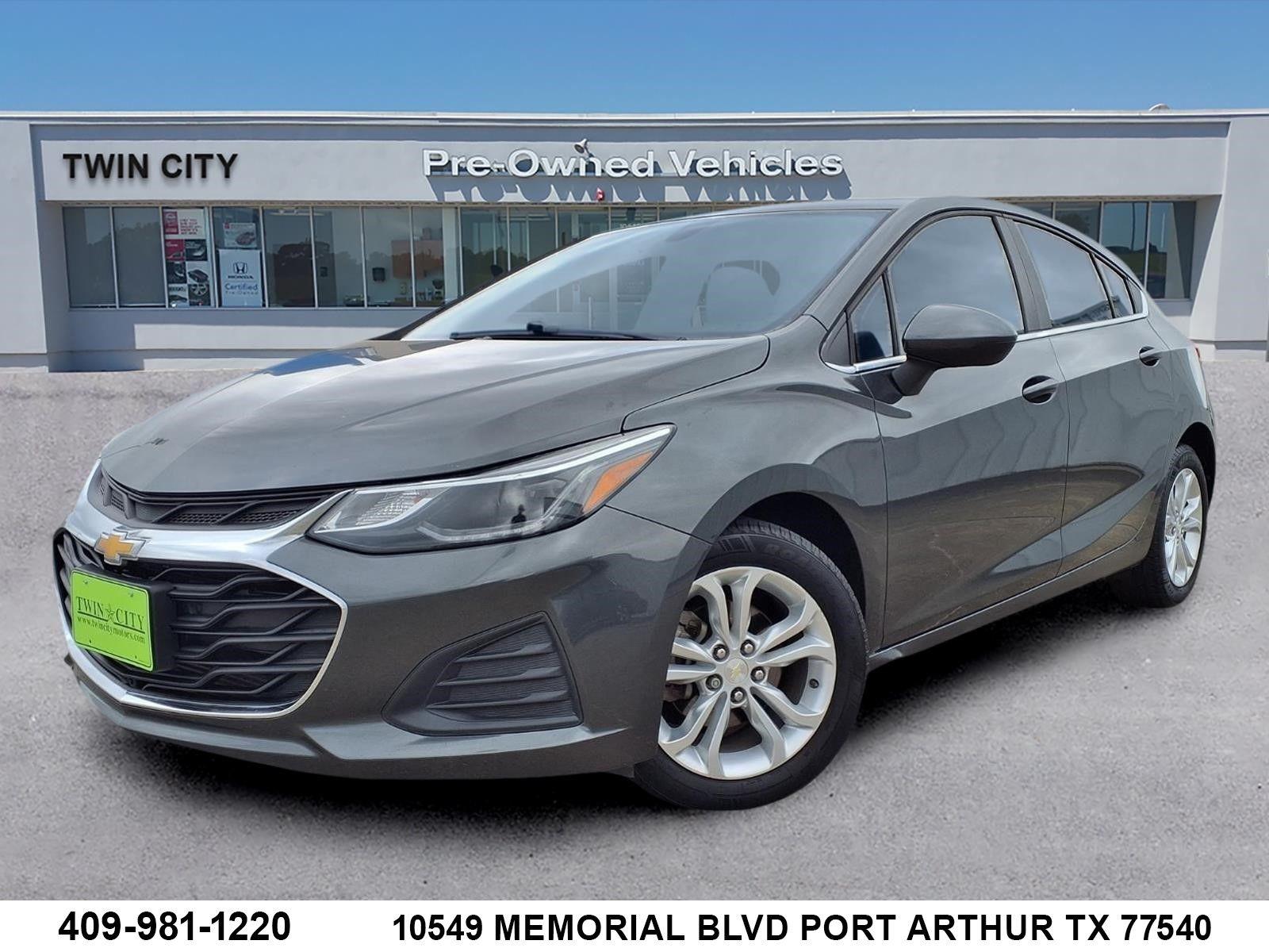 2019 Chevrolet Cruze LT