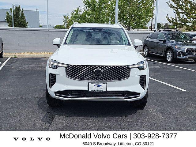 2026 Volvo XC90 Ultra, B6 AWD Gas (mild hybrid), Gasoline, Bright, 7 Seats