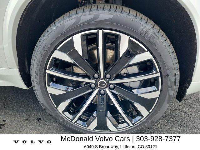 2026 Volvo XC90 Ultra, B6 AWD Gas (mild hybrid), Gasoline, Bright, 7 Seats