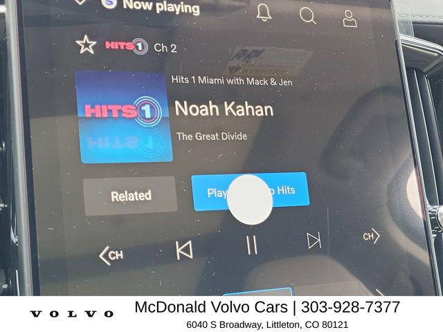 2026 Volvo XC90 Ultra, B6 AWD Gas (mild hybrid), Gasoline, Bright, 7 Seats