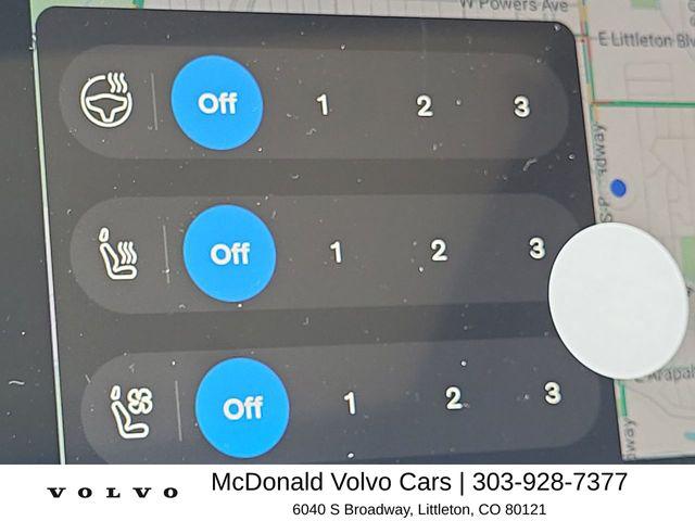 2026 Volvo XC90 Ultra, B6 AWD Gas (mild hybrid), Gasoline, Bright, 7 Seats