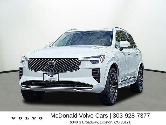 2026 Volvo XC90 Ultra, B6 AWD Gas mild hybrid, Gasoline, Bright, 7 Seats for sale in Littleton, CO
