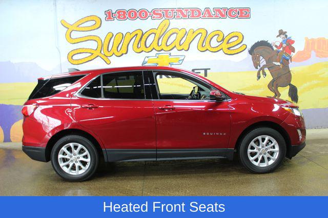 2020 Chevrolet Equinox AWD LT 1.5L Turbo for sale in Grand Ledge, MI