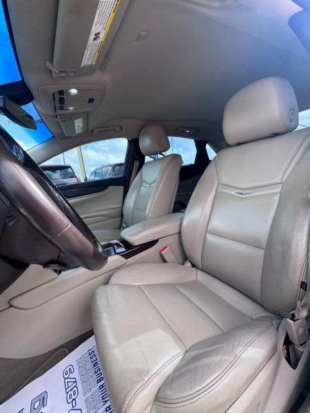 2015 Cadillac XTS Standard