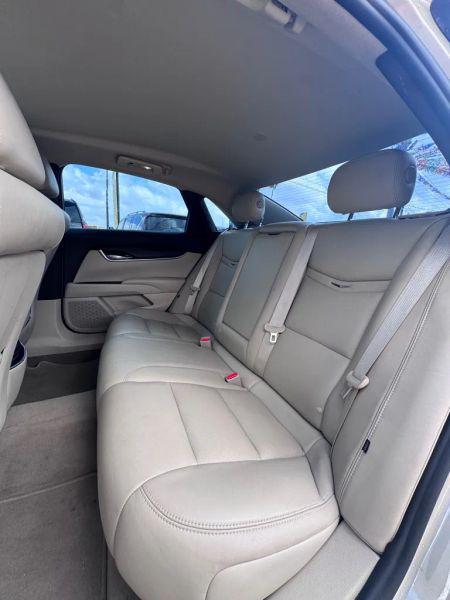 2015 Cadillac XTS Standard