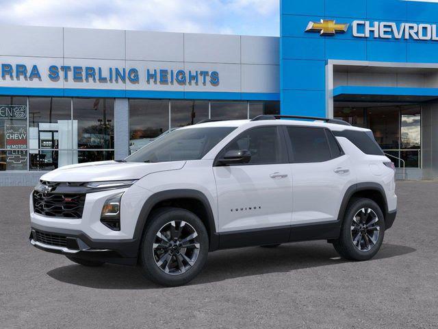 2026 Chevrolet Equinox FWD RS