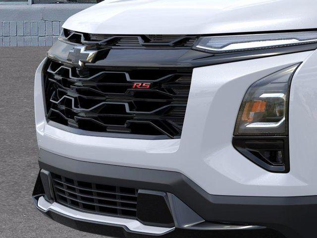 2026 Chevrolet Equinox FWD RS