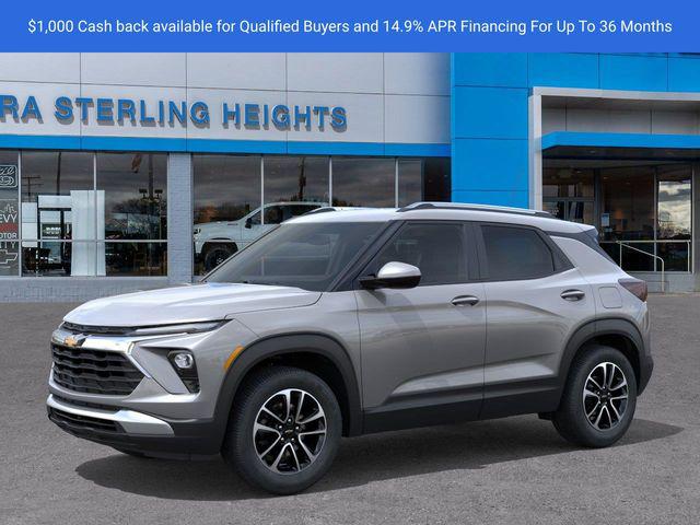 2026 Chevrolet TrailBlazer FWD LT