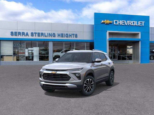 2026 Chevrolet TrailBlazer FWD LT