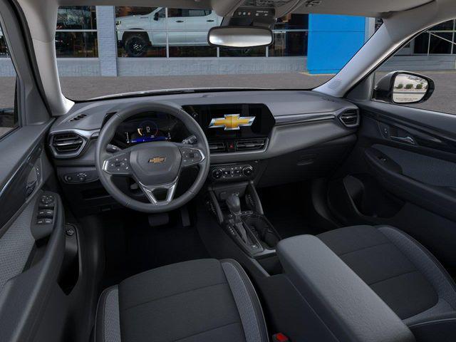 2026 Chevrolet TrailBlazer FWD LT