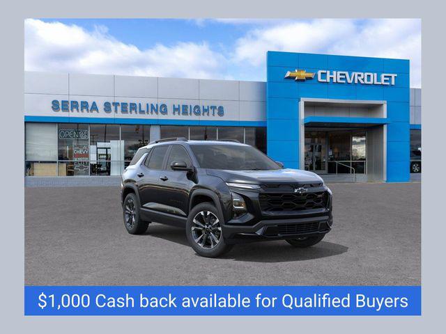 2026 Chevrolet Equinox FWD RS for sale in Sterling Heights, MI