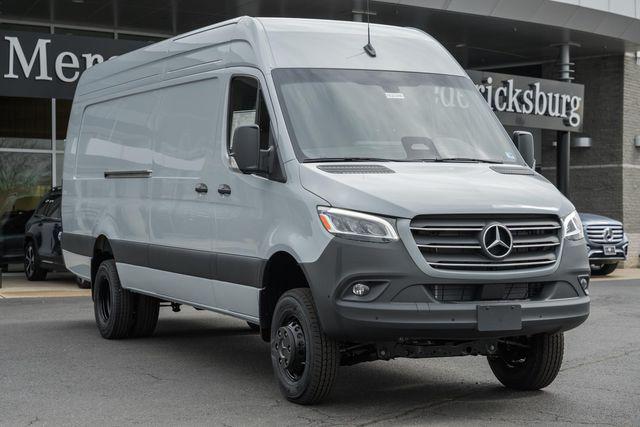 2026 Mercedes-Benz Sprinter 3500XD High Roof 4-Cyl Diesel HO for sale in Fredericksburg, VA