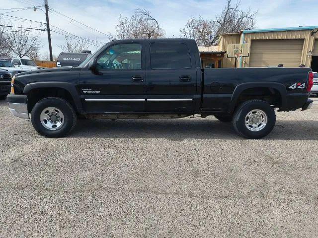 2004 Chevrolet Silverado 2500HD LS for sale in Los Ranchos, NM