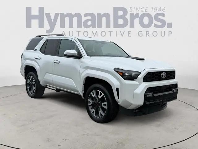 2025 Toyota 4Runner TRD Sport for sale in Midlothian, VA
