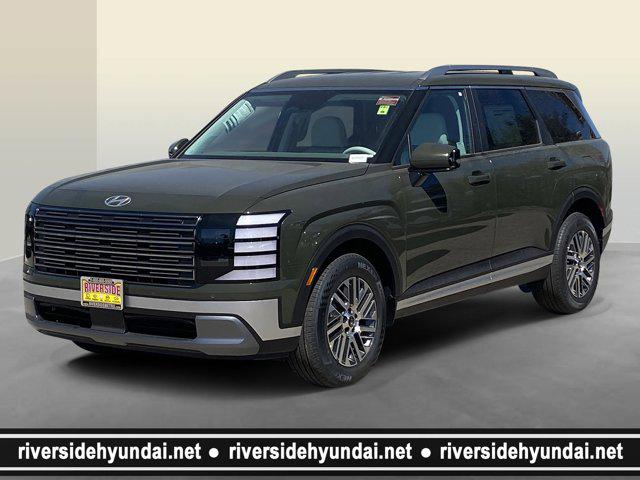 2026 Hyundai Palisade SEL 7P