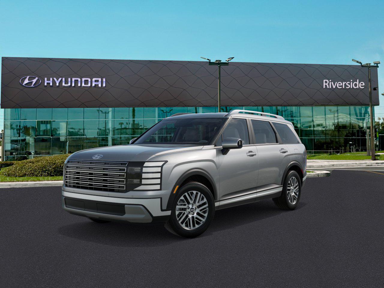 2026 Hyundai Palisade SEL 7P