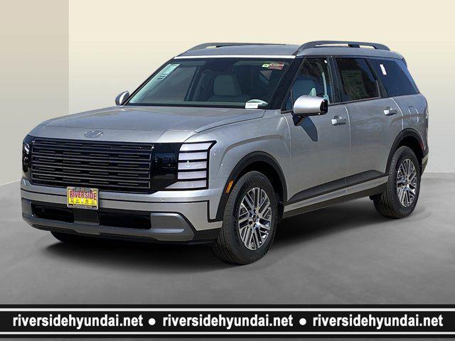 2026 Hyundai Palisade SEL 7P