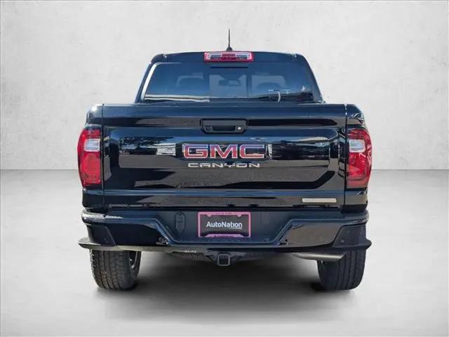 2026 GMC Canyon Elevation, 4WD