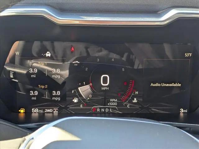 2026 GMC Canyon Elevation, 4WD