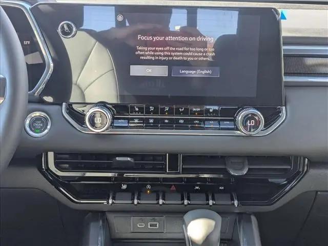 2026 GMC Canyon Elevation, 4WD