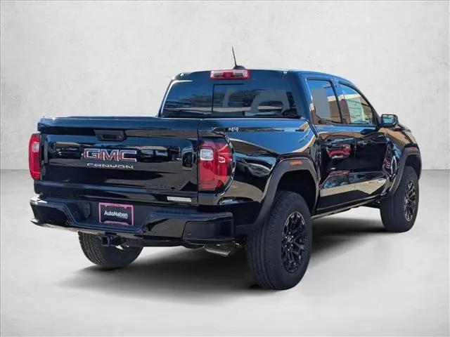 2026 GMC Canyon Elevation, 4WD