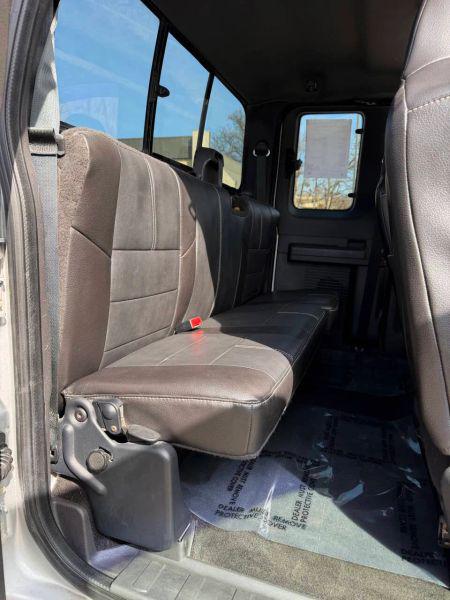 2008 Ford F-250 XL