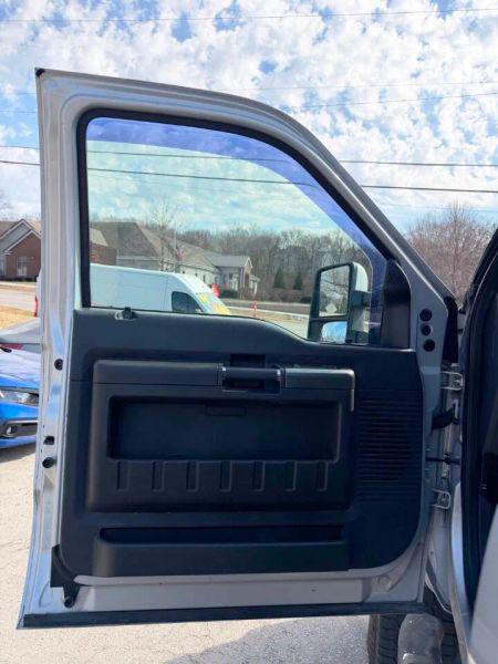 2008 Ford F-250 XL