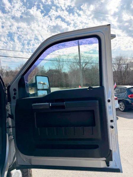 2008 Ford F-250 XL