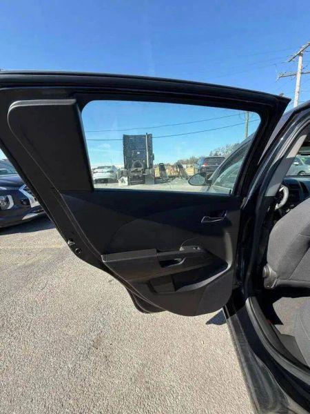 2013 Chevrolet Sonic LT Auto