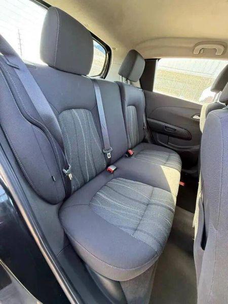 2013 Chevrolet Sonic LT Auto