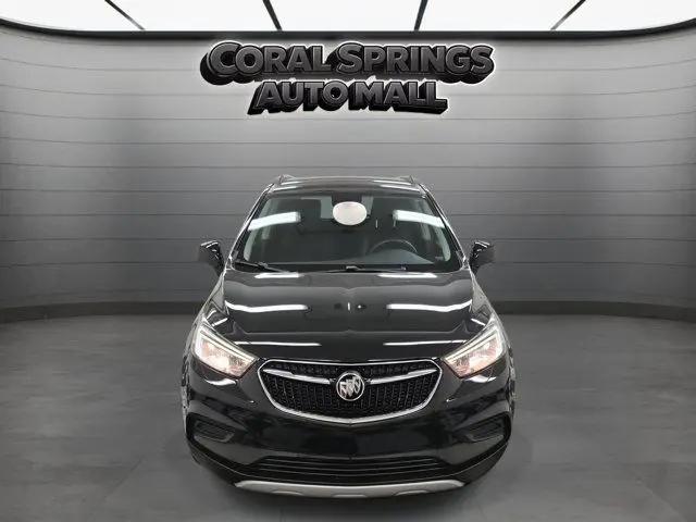 2022 Buick Encore FWD Preferred