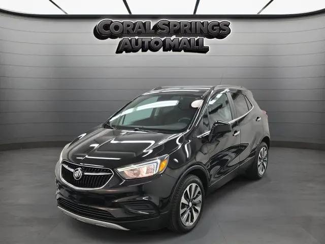 2022 Buick Encore FWD Preferred