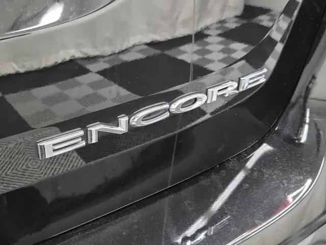 2022 Buick Encore FWD Preferred