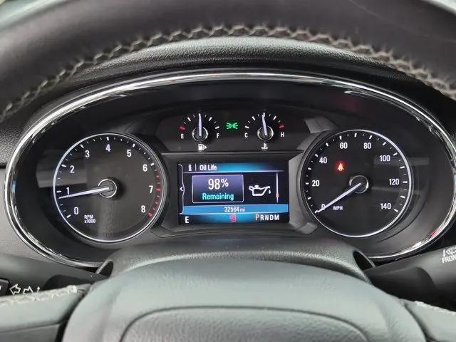 2022 Buick Encore FWD Preferred