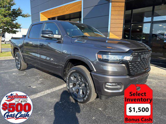 2026 Ram 1500 Big Horn Crew Cab 4x4 57 Box for sale in Jacksonville, NC