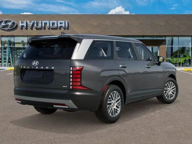 2026 Hyundai Palisade SE