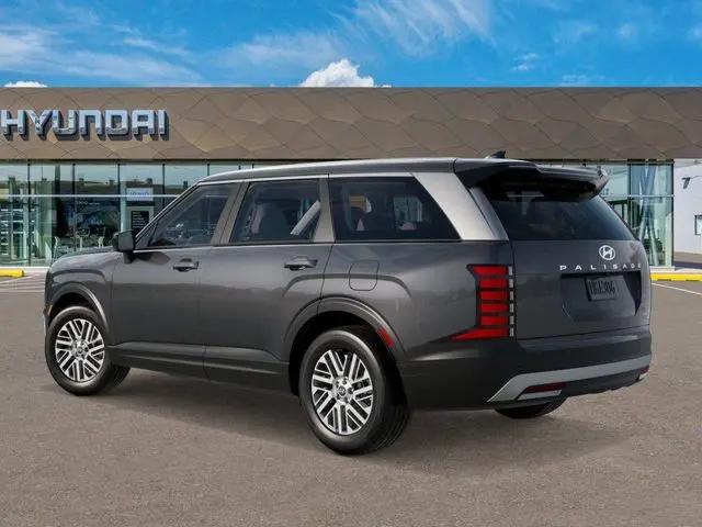 2026 Hyundai Palisade SE