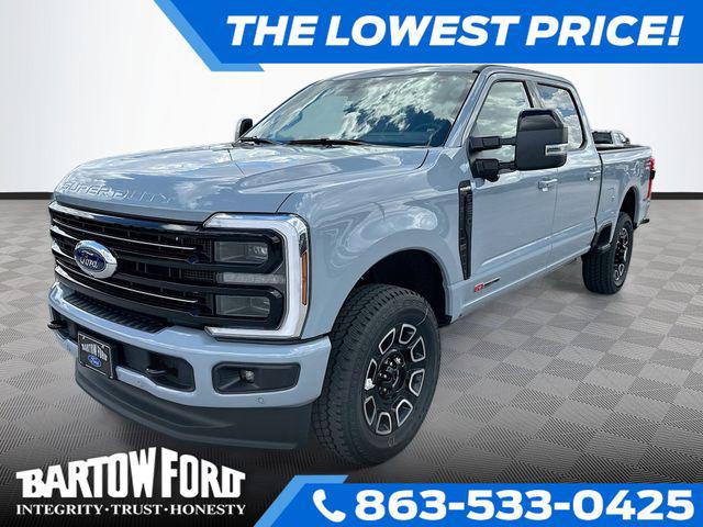 2026 Ford F-250 Platinum for sale in Bartow, FL