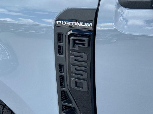 2026 Ford F-250 Platinum