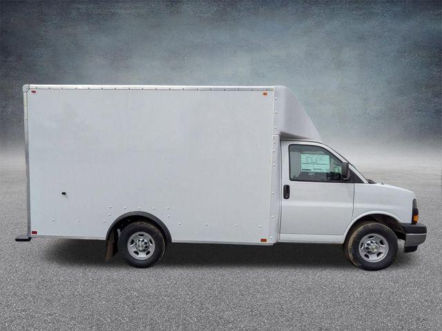 2026 Chevrolet Express Cutaway Work Van