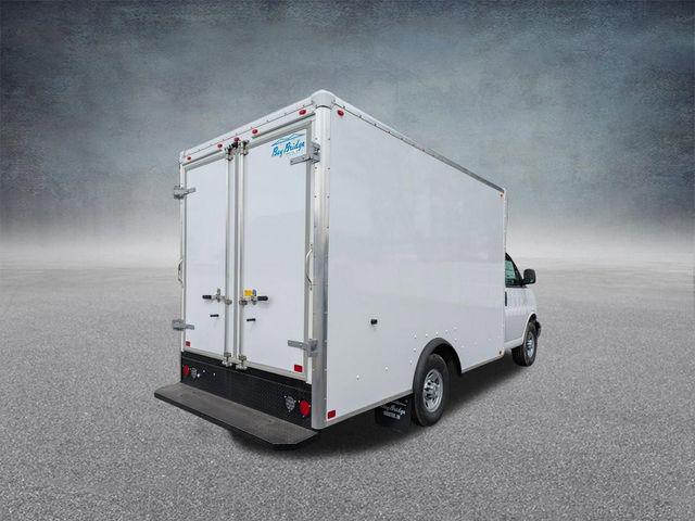 2026 Chevrolet Express Cutaway Work Van