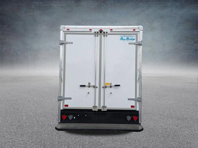 2026 Chevrolet Express Cutaway Work Van