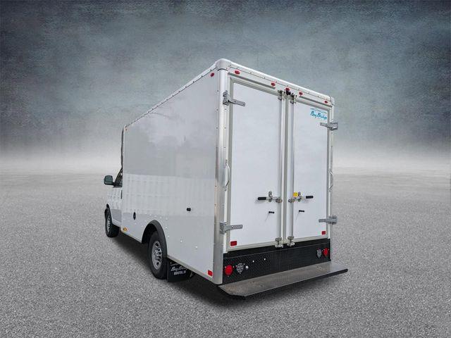 2026 Chevrolet Express Cutaway Work Van