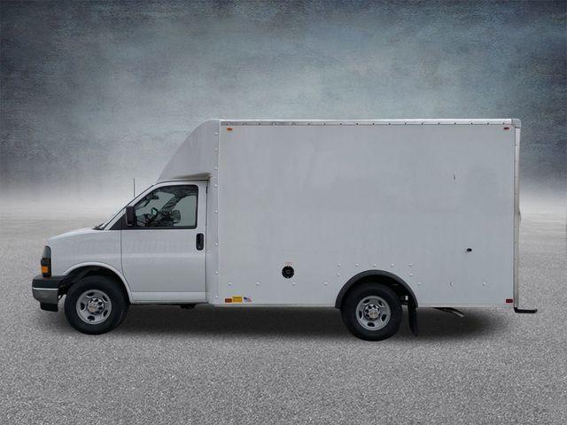 2026 Chevrolet Express Cutaway Work Van