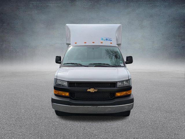 2026 Chevrolet Express Cutaway Work Van